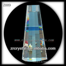 Beliebte Kristall Kerzenhalter Z009